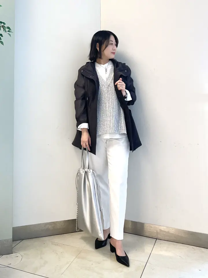 ICB 藪内 コーディネート画像