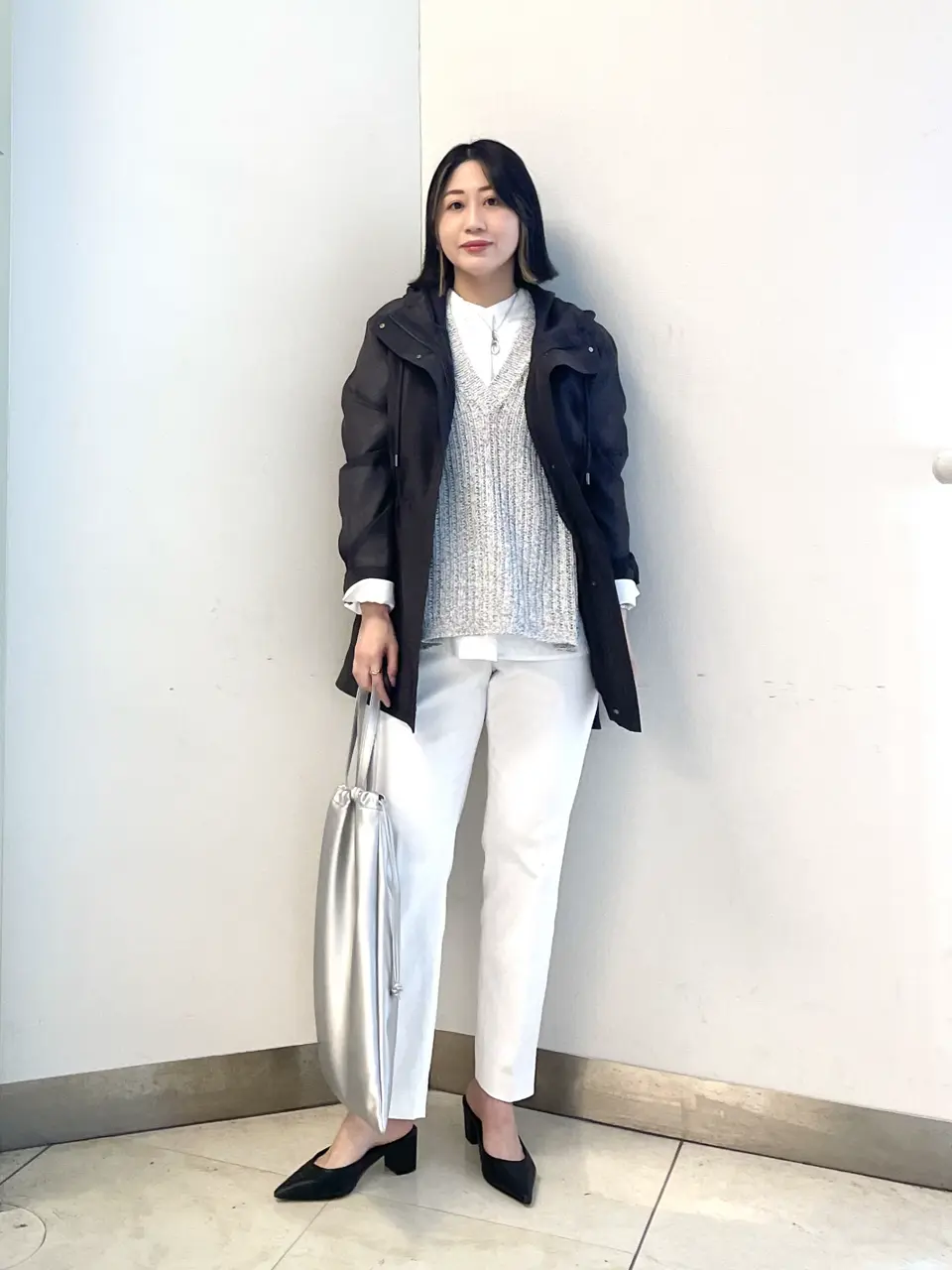 ICB 藪内 コーディネート画像