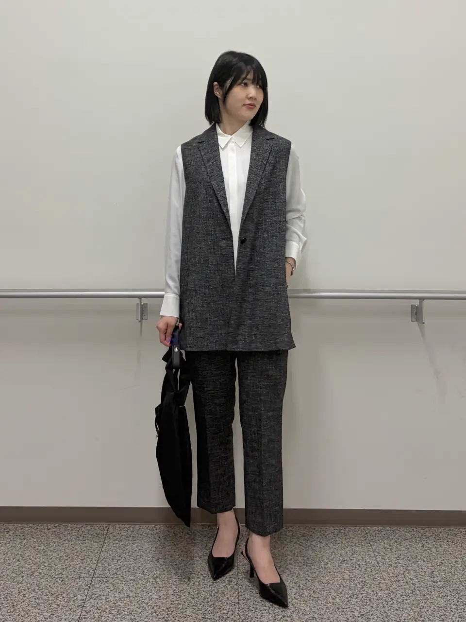  毛利 コーディネート画像