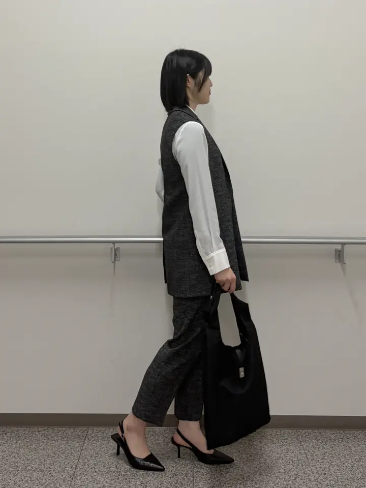 ICB 毛利 コーディネート画像