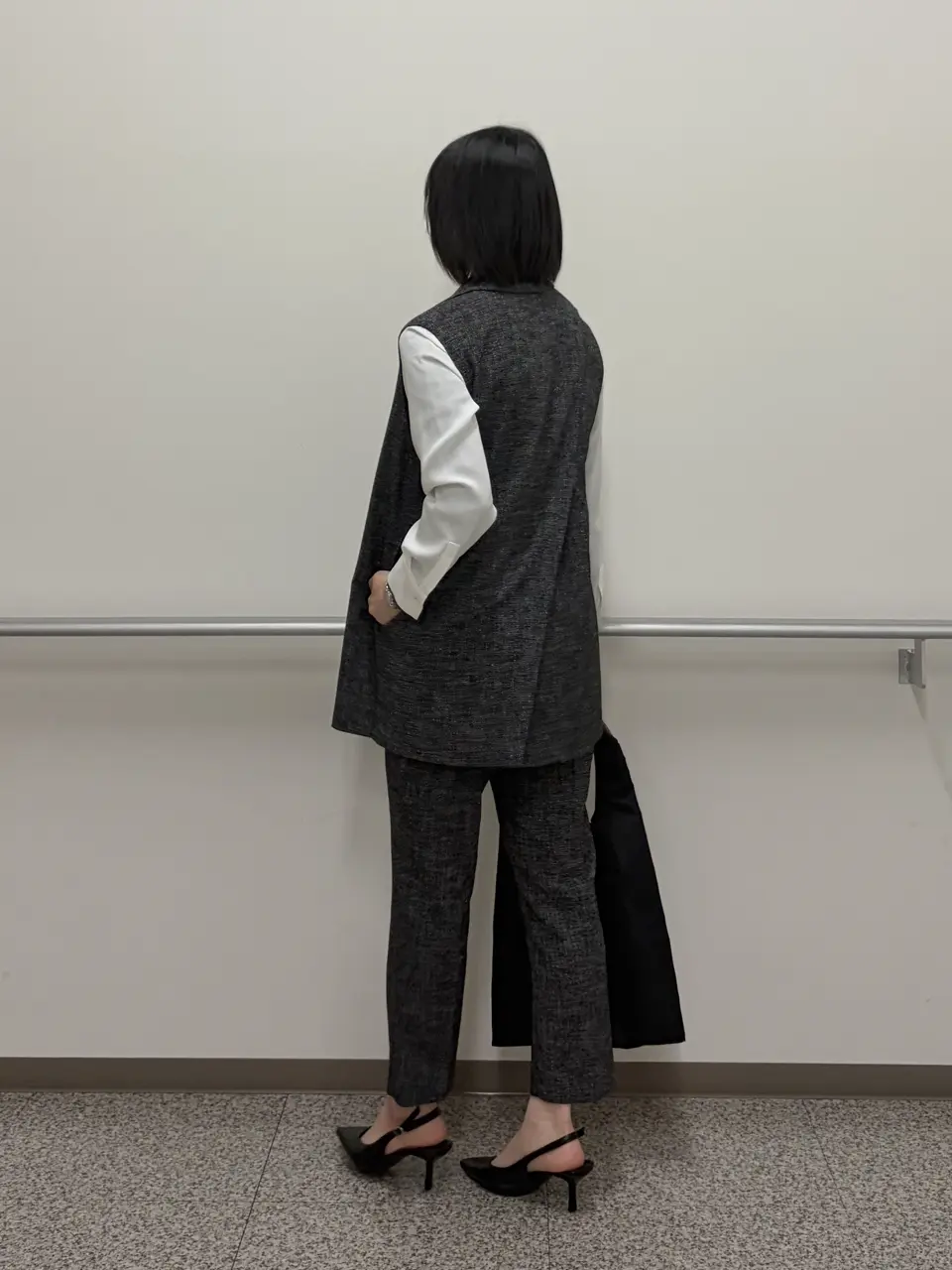 ICB 毛利 コーディネート画像