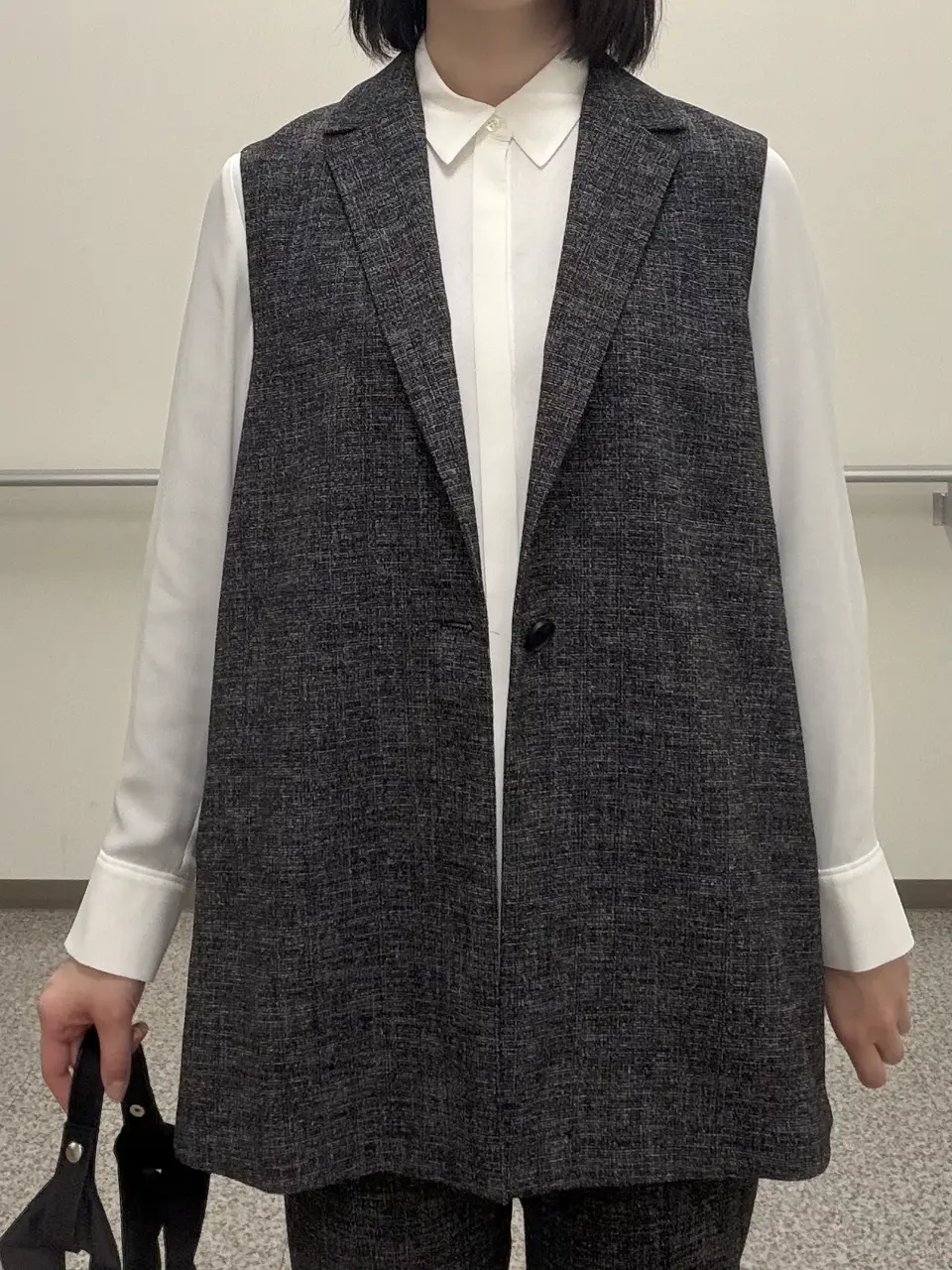 ICB 毛利 コーディネート画像