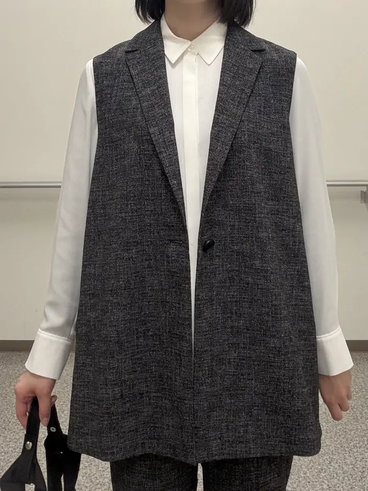 ICB 毛利 コーディネート画像