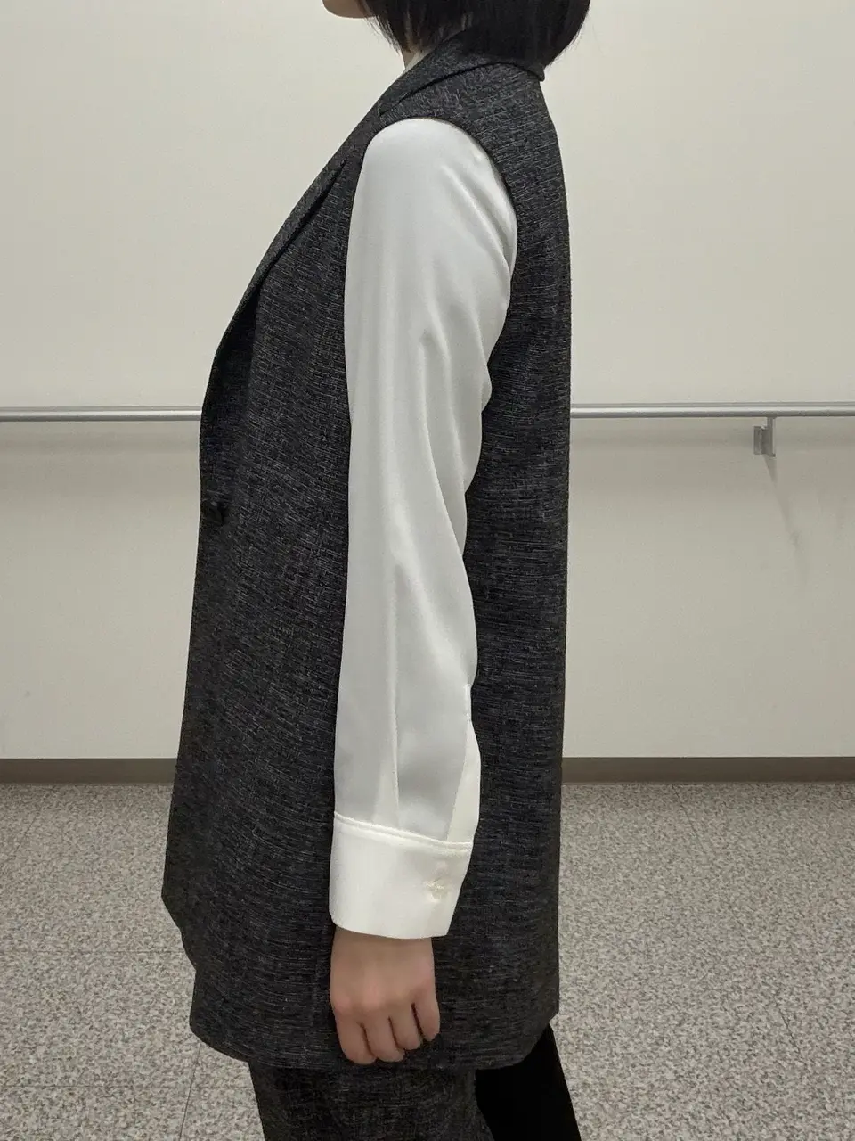 ICB 毛利 コーディネート画像