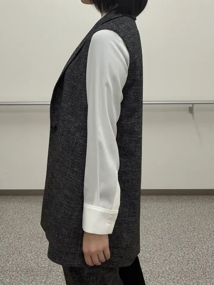 ICB 毛利 コーディネート画像