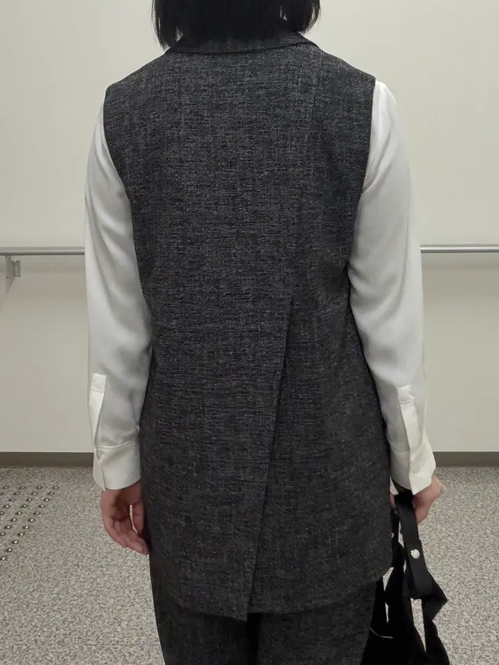 ICB 毛利 コーディネート画像