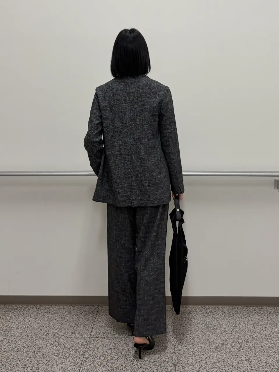 ICB 毛利 コーディネート画像