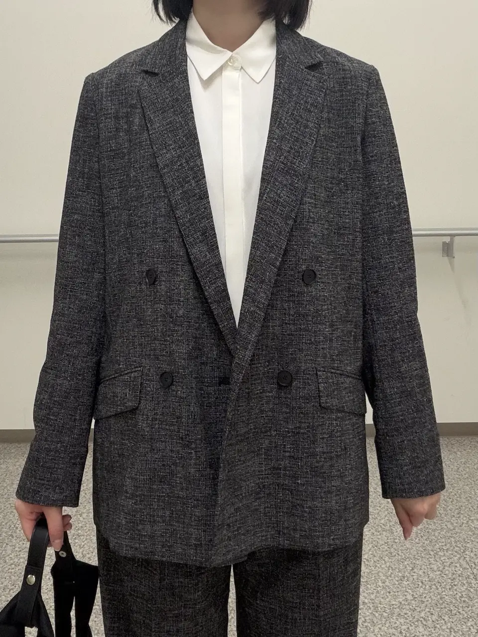 ICB 毛利 コーディネート画像