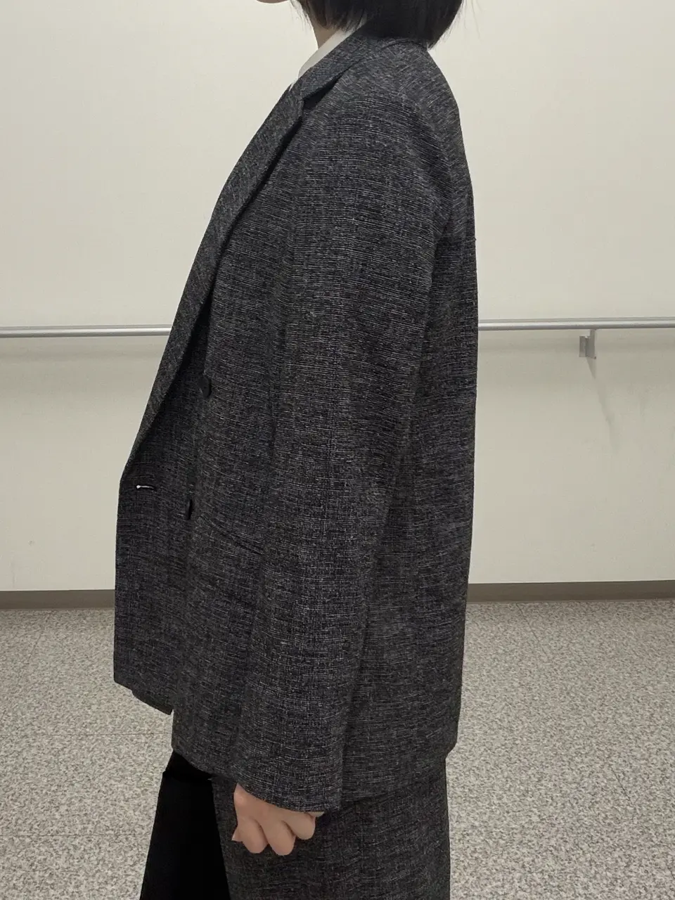 ICB 毛利 コーディネート画像