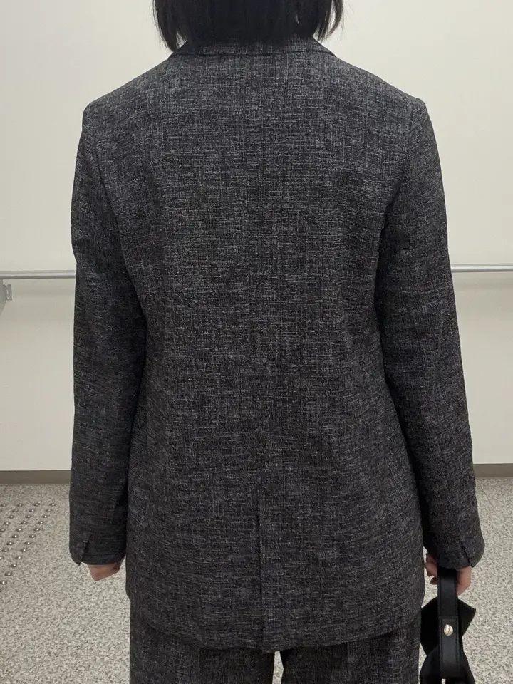 ICB 毛利 コーディネート画像