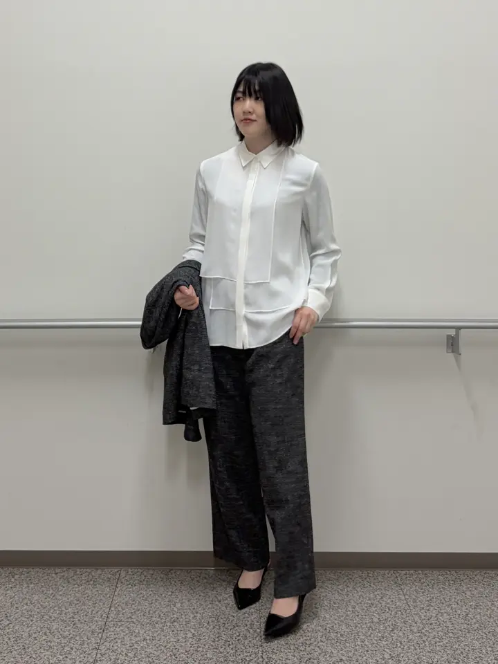 ICB 毛利 コーディネート画像