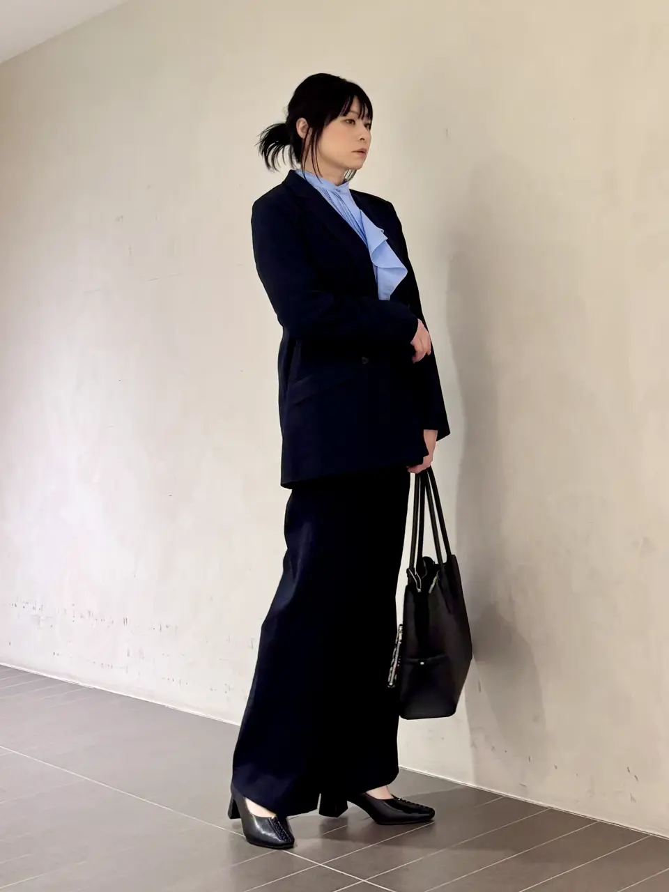 ICB 宮本 コーディネート画像