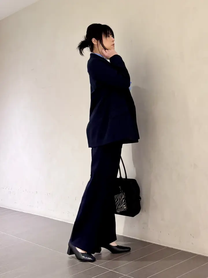 ICB 宮本 コーディネート画像