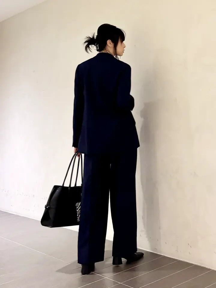 ICB 宮本 コーディネート画像