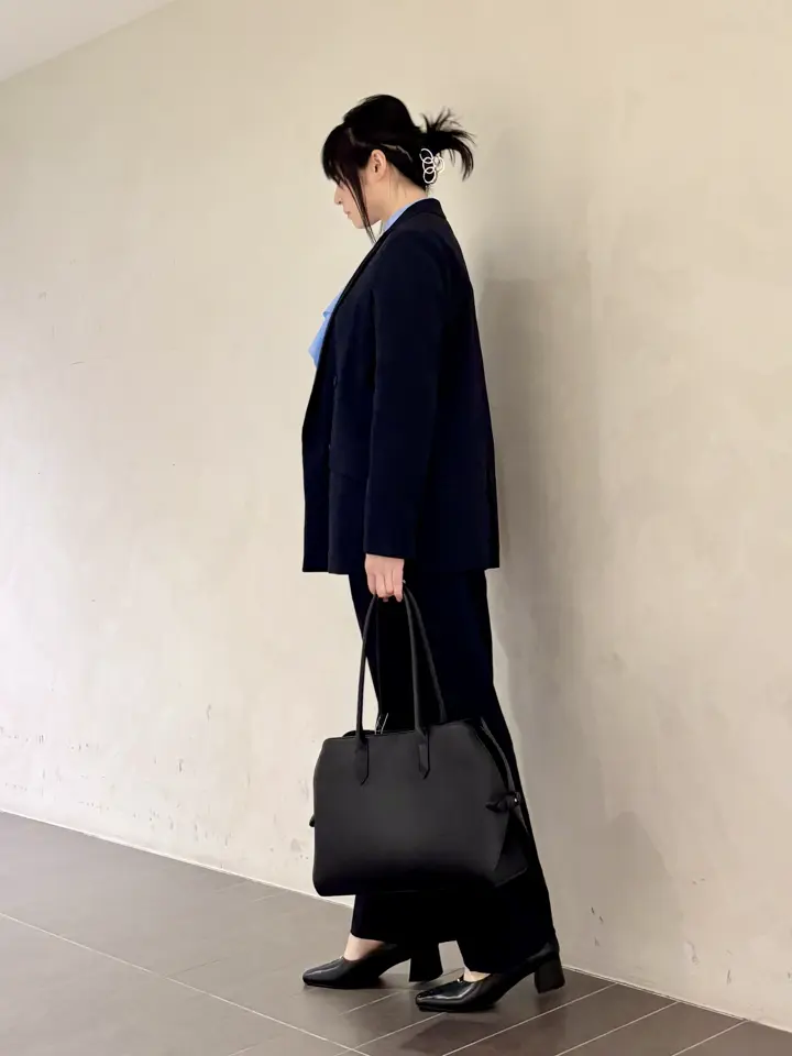 ICB 宮本 コーディネート画像