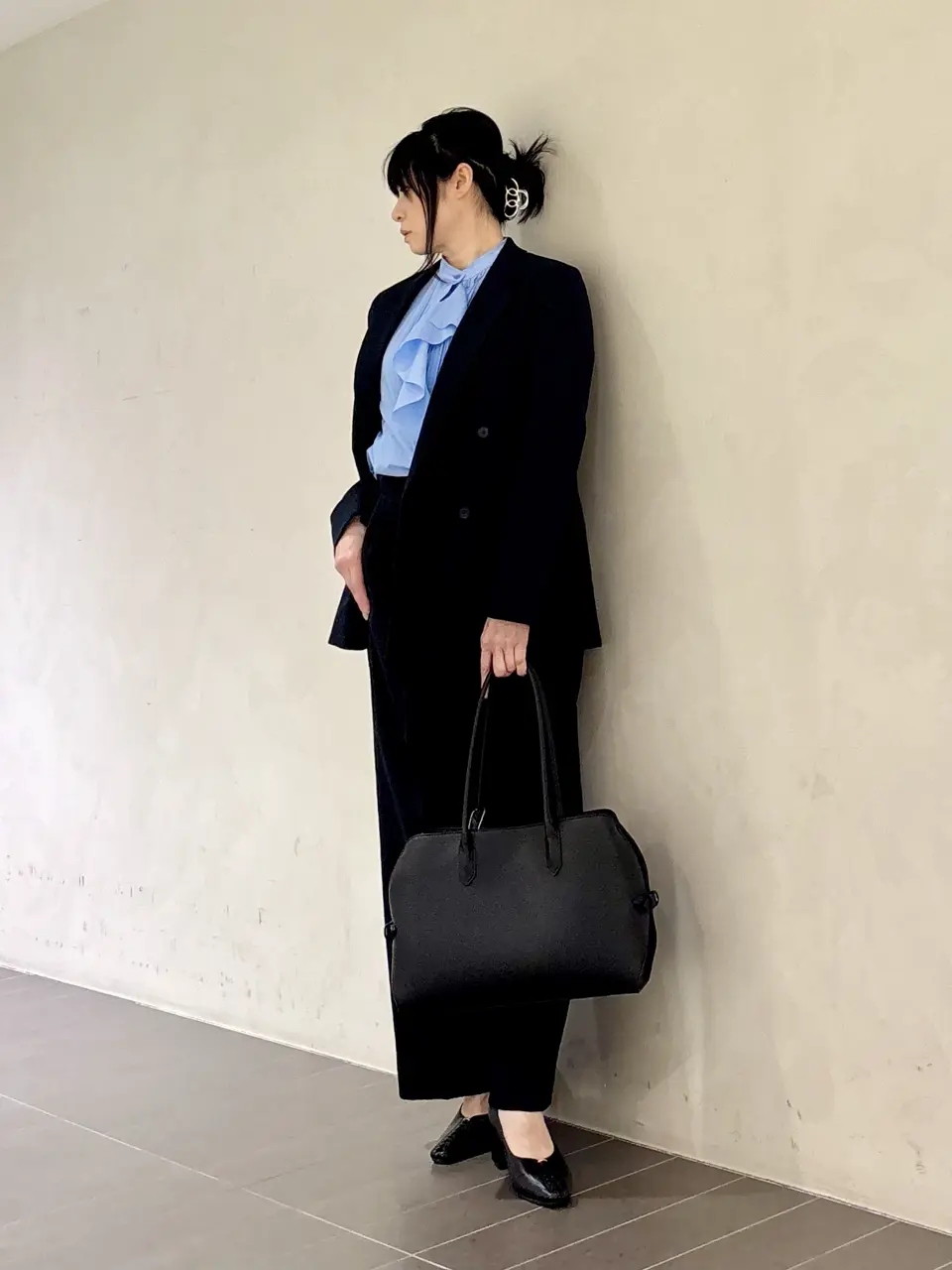 ICB 宮本 コーディネート画像