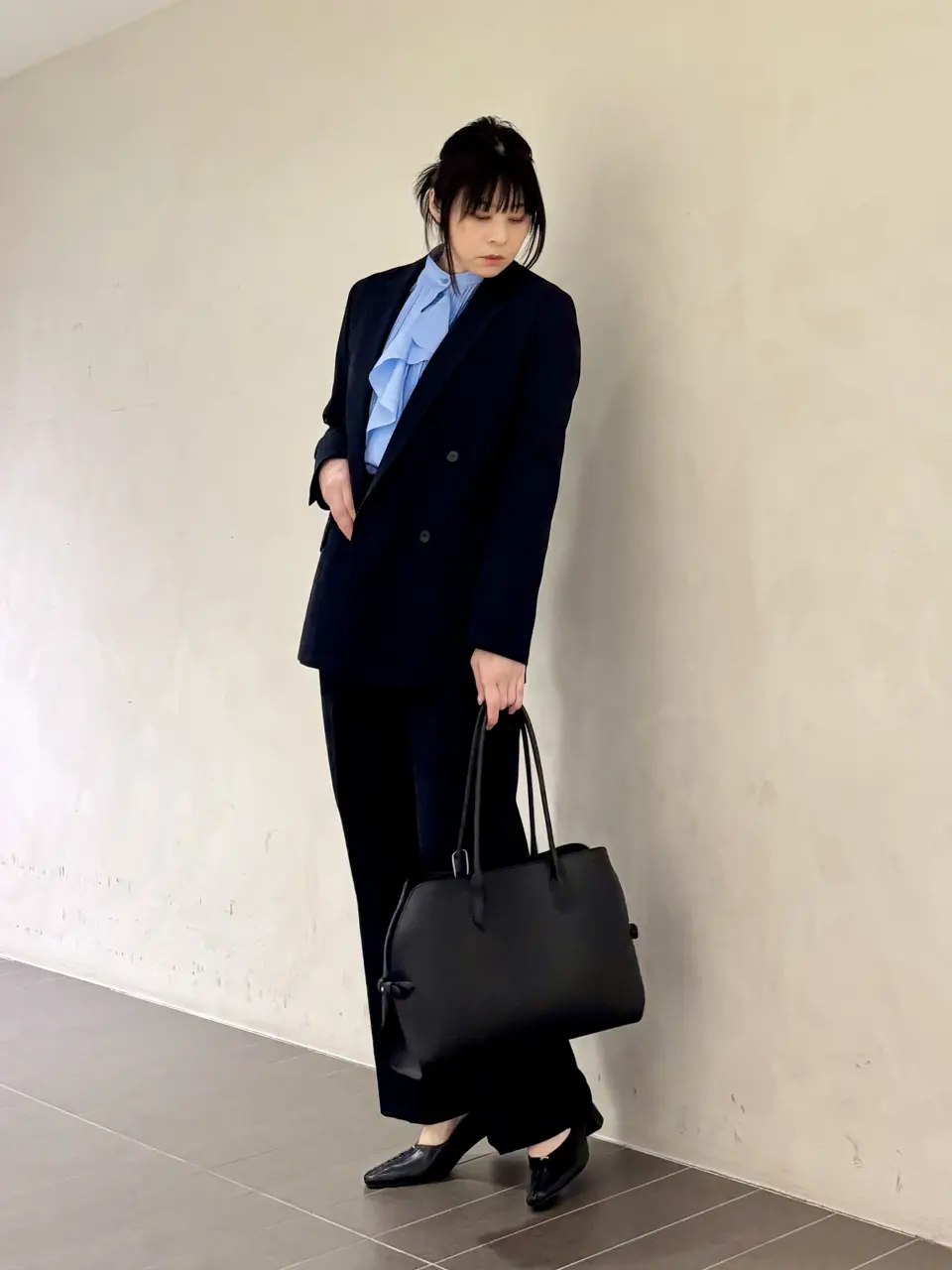 ICB 宮本 コーディネート画像