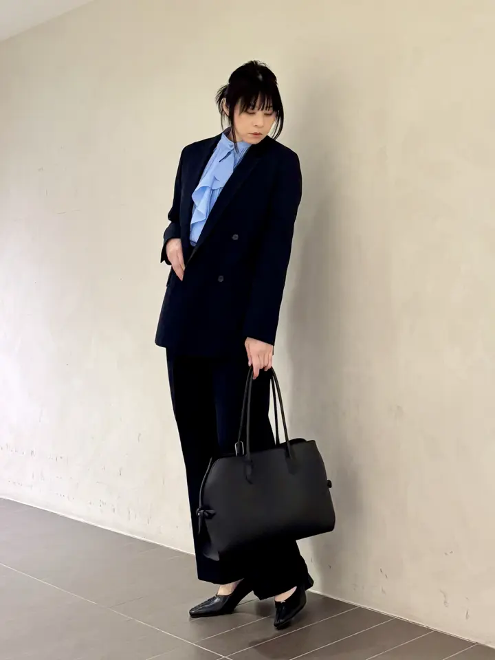 ICB 宮本 コーディネート画像