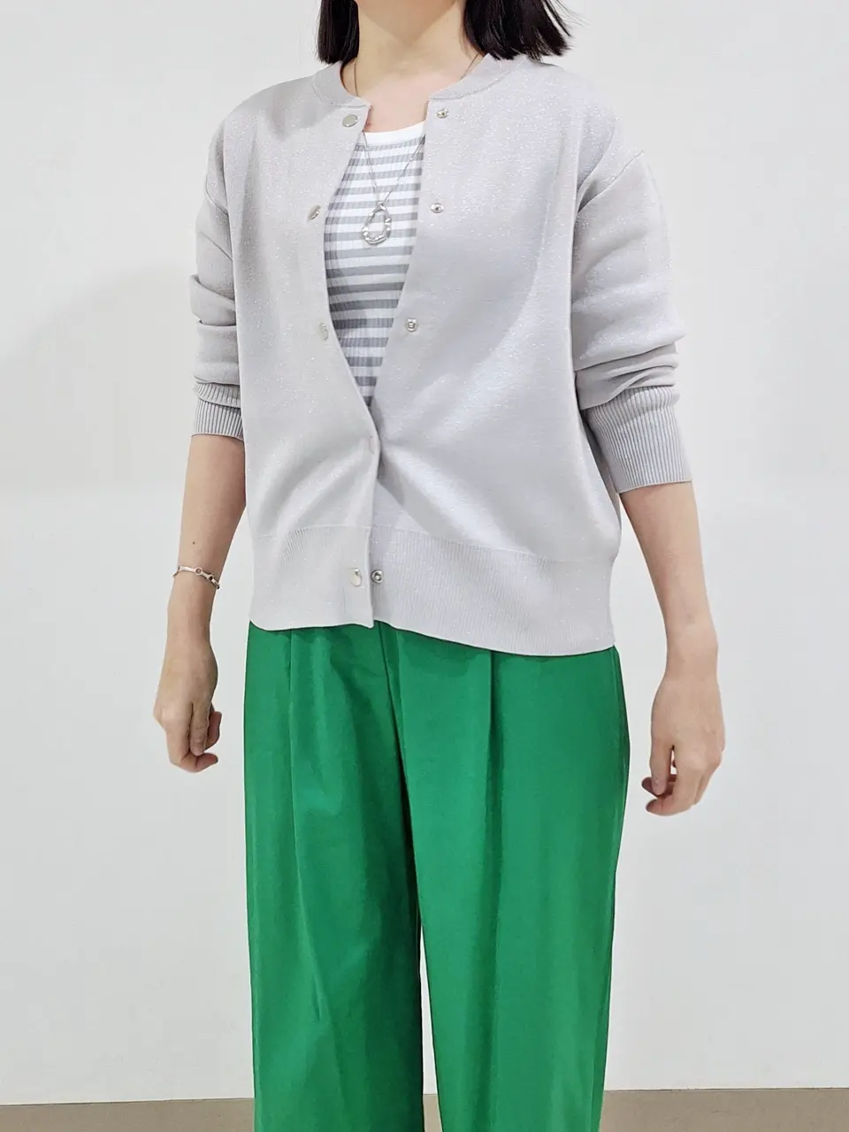 ICB 長谷川 コーディネート画像