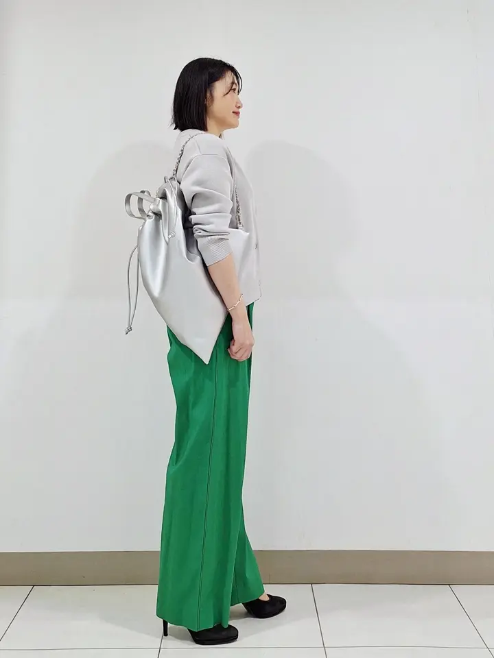 ICB 長谷川 コーディネート画像