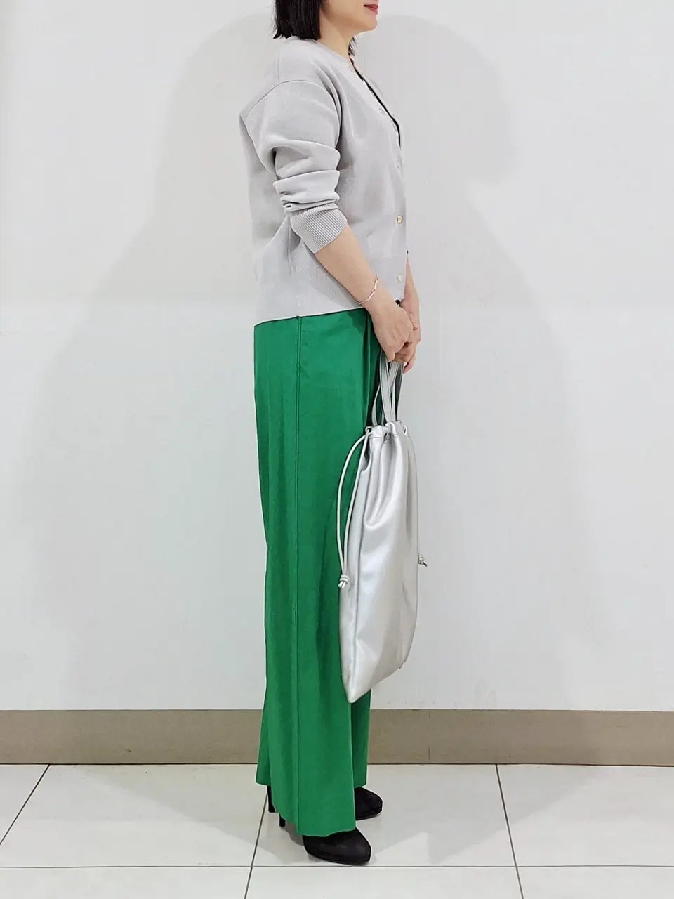 ICB 長谷川 コーディネート画像