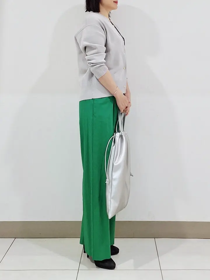 ICB 長谷川 コーディネート画像