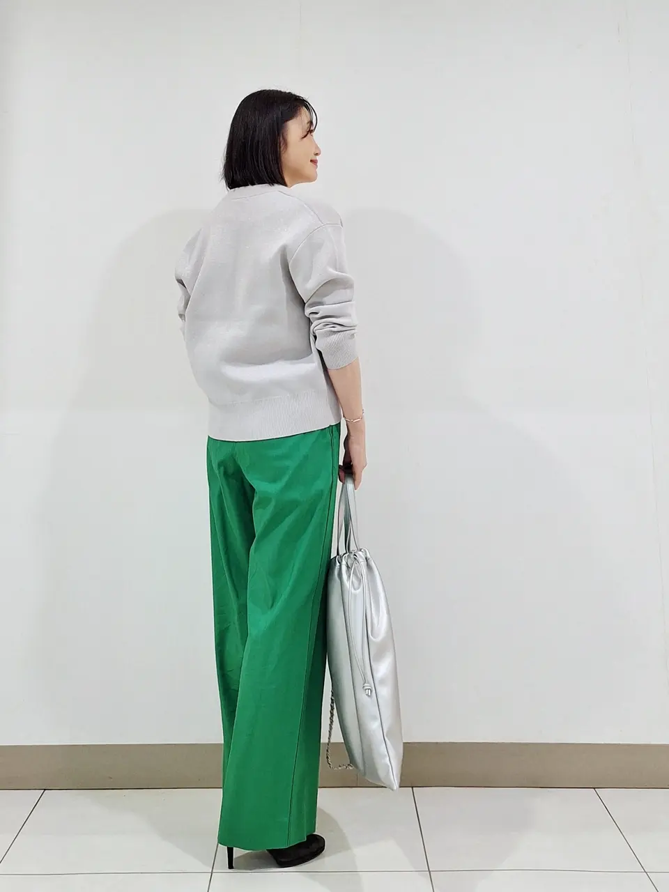 ICB 長谷川 コーディネート画像