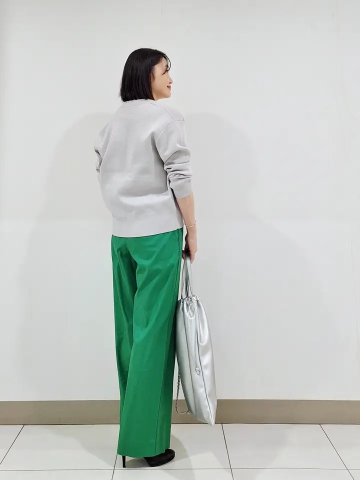 ICB 長谷川 コーディネート画像