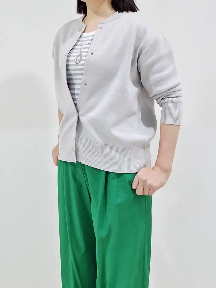 ICB 長谷川 コーディネート画像