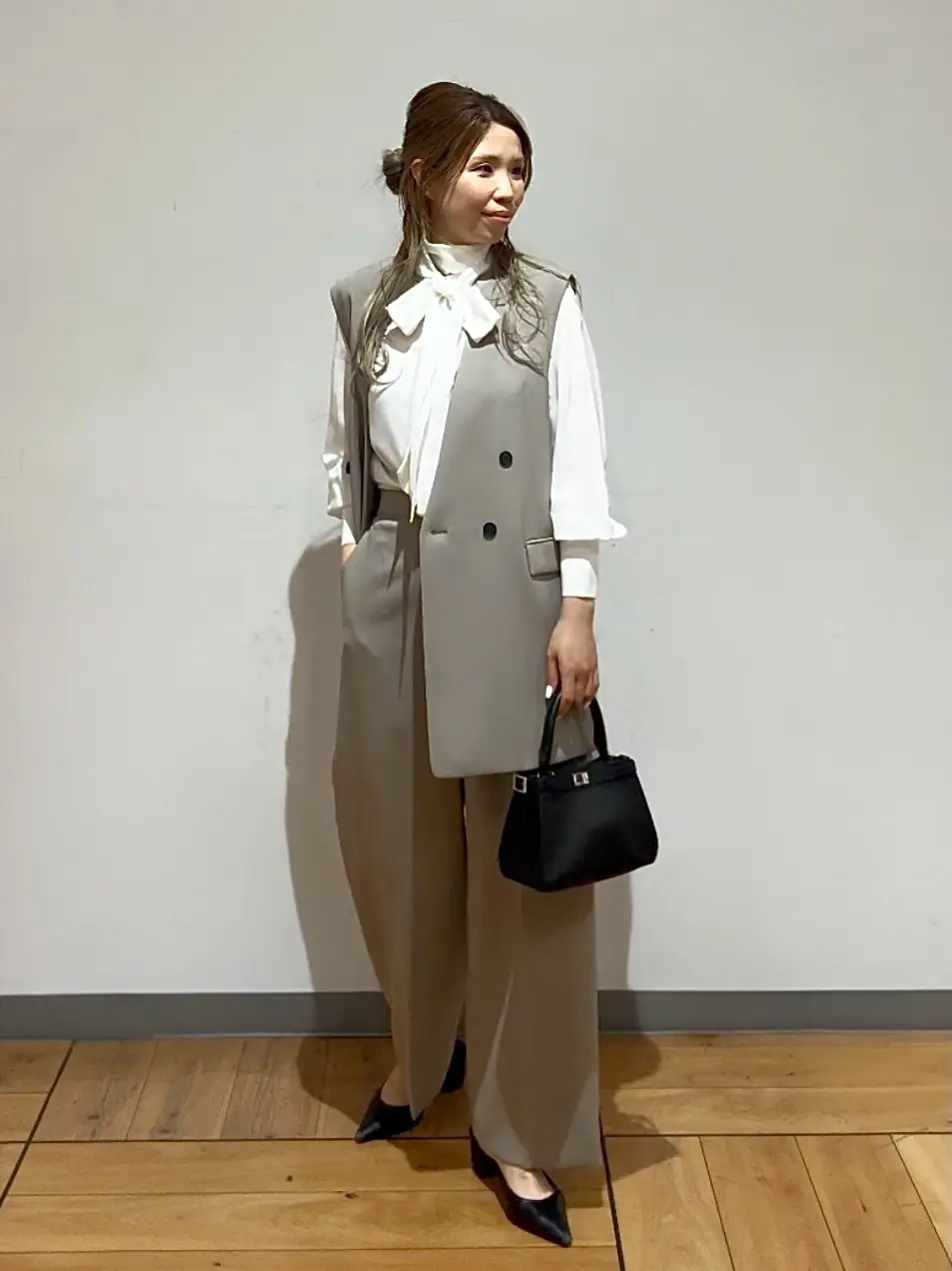  芦原 コーディネート画像