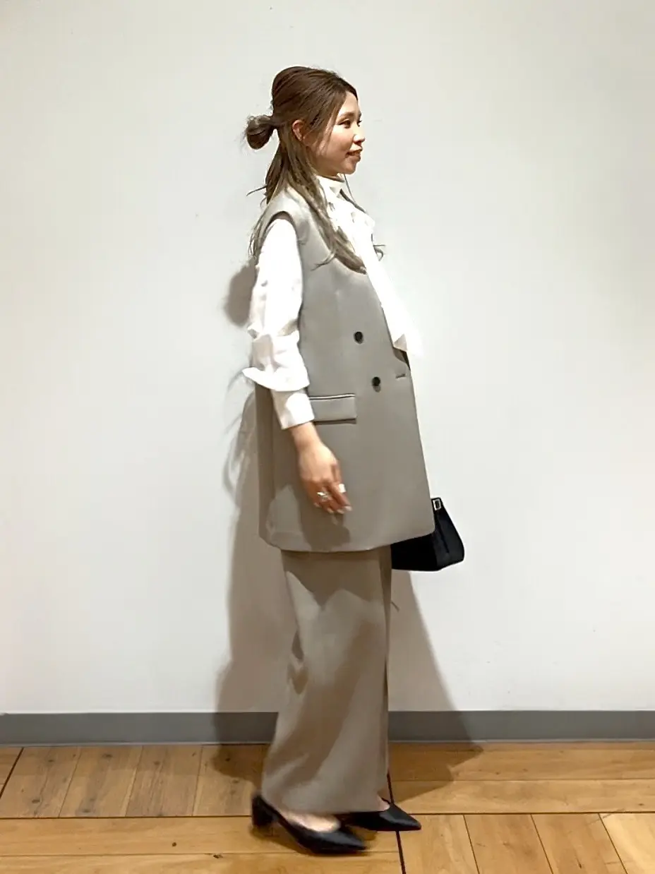 ICB 芦原 コーディネート画像