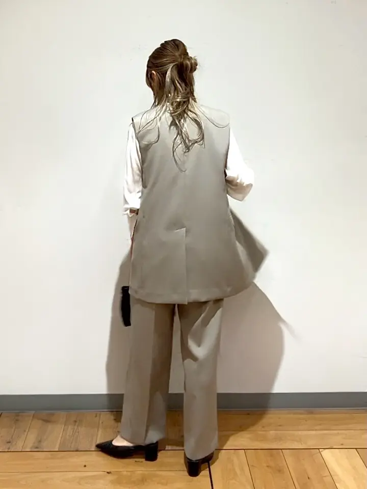 ICB 芦原 コーディネート画像