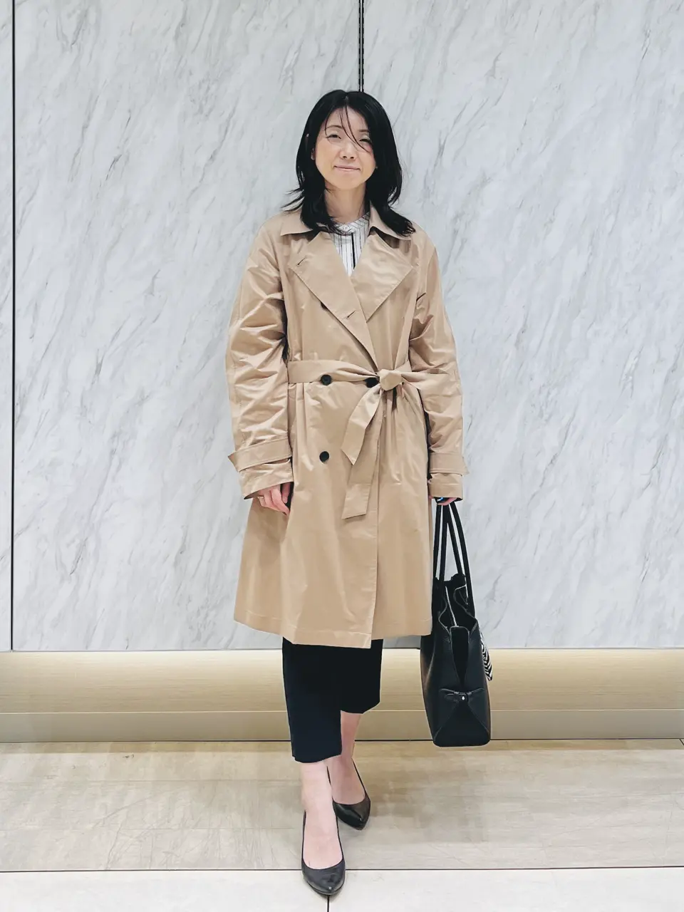 ICB 森澤 コーディネート画像