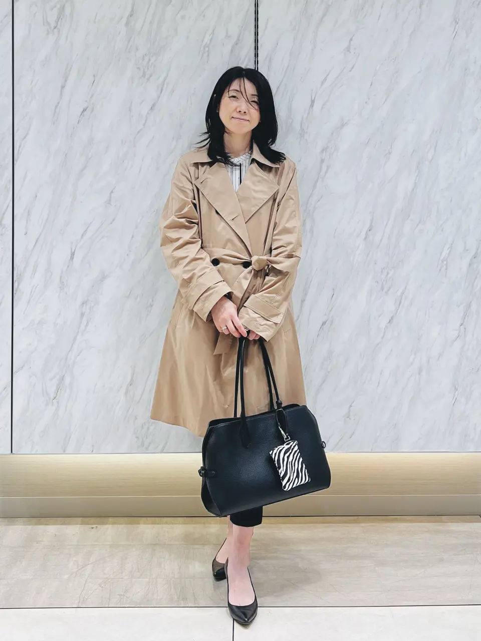 ICB 森澤 コーディネート画像