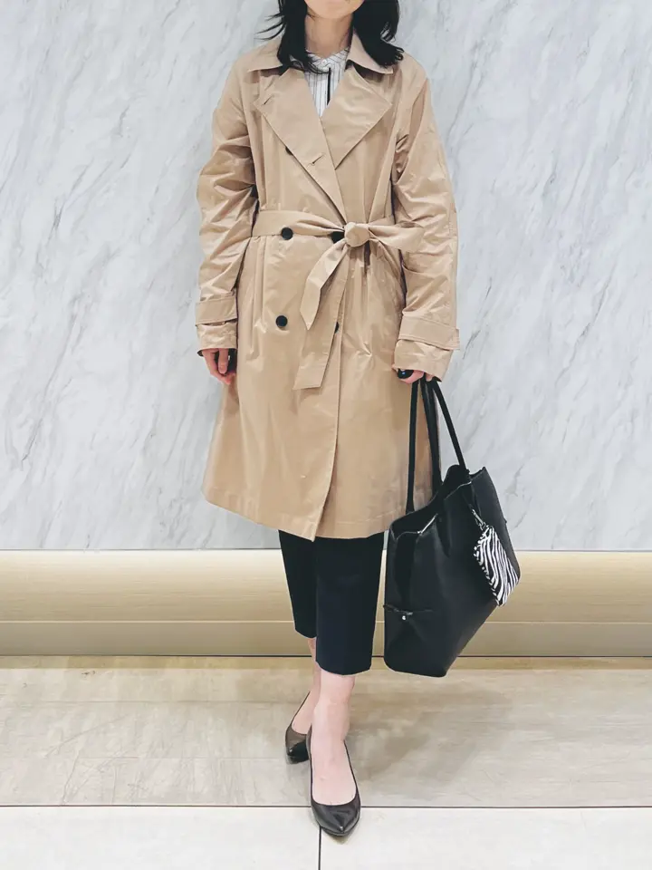 ICB 森澤 コーディネート画像