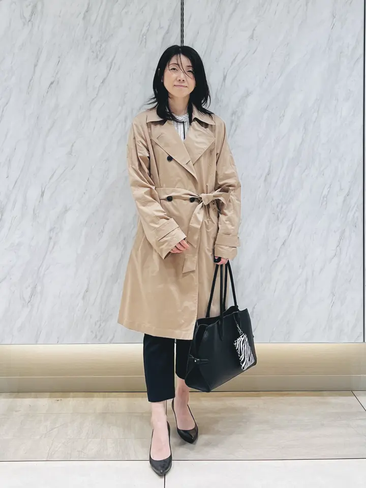 ICB 森澤 コーディネート画像