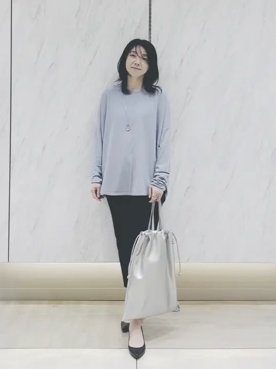 ICB 森澤 コーディネート画像