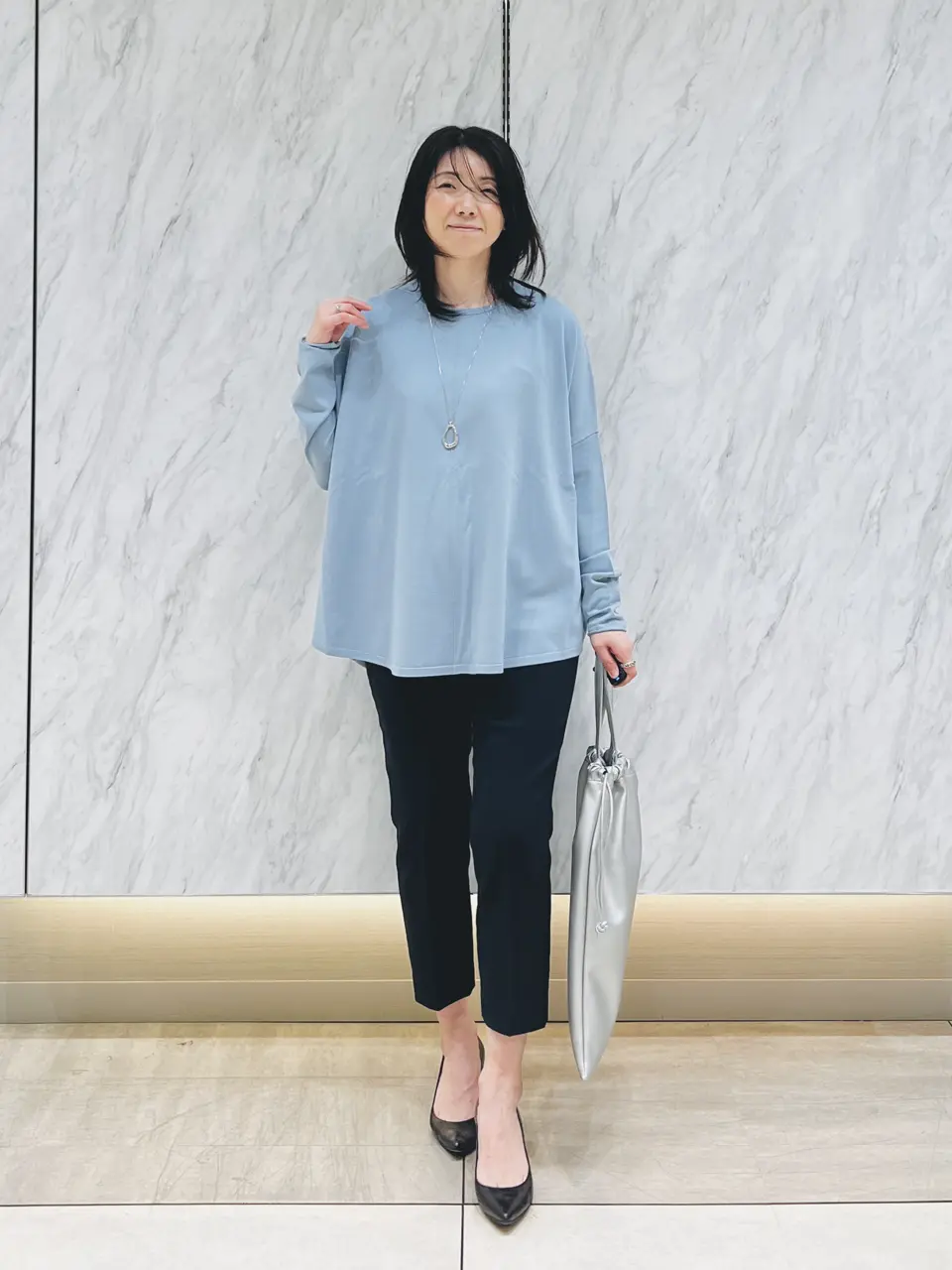 ICB 森澤 コーディネート画像