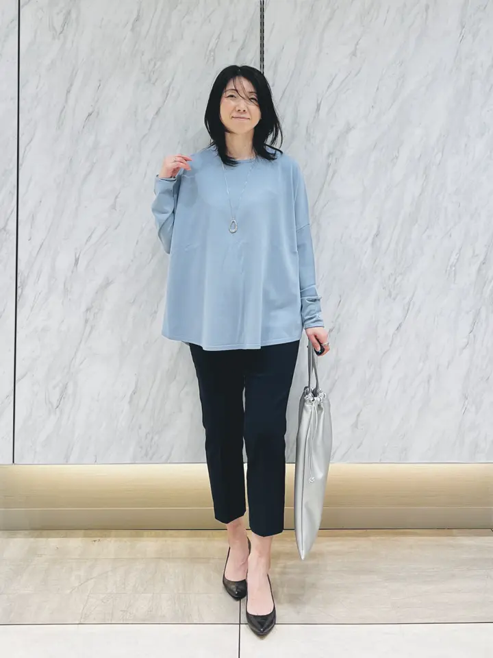 ICB 森澤 コーディネート画像