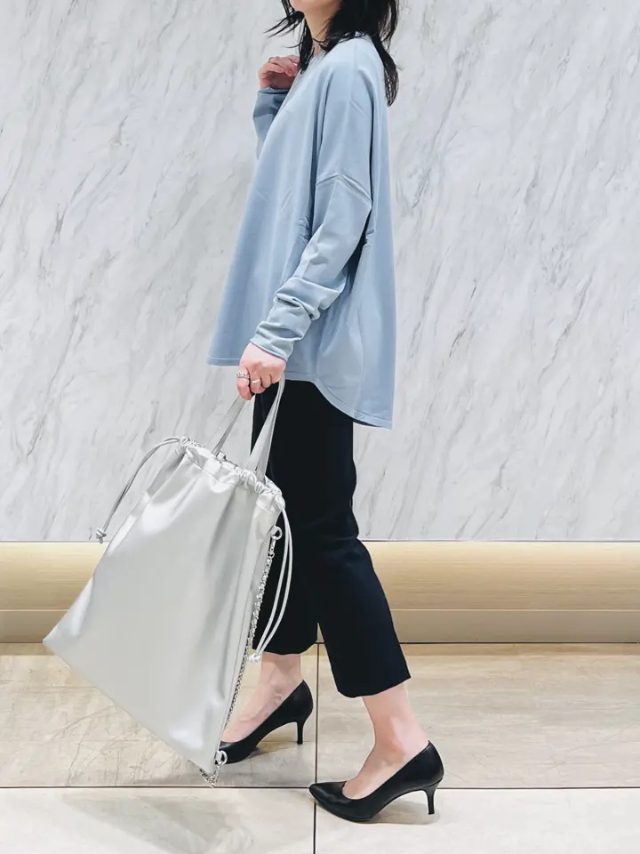 ICB 森澤 コーディネート画像