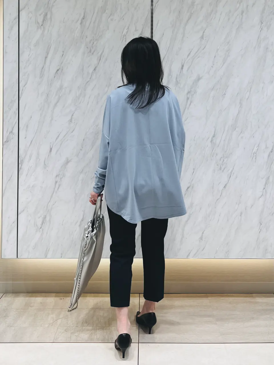 ICB 森澤 コーディネート画像