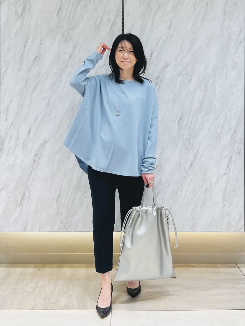 ICB 森澤 コーディネート画像