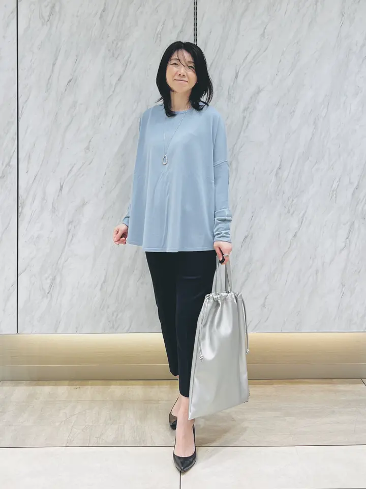 ICB 森澤 コーディネート画像