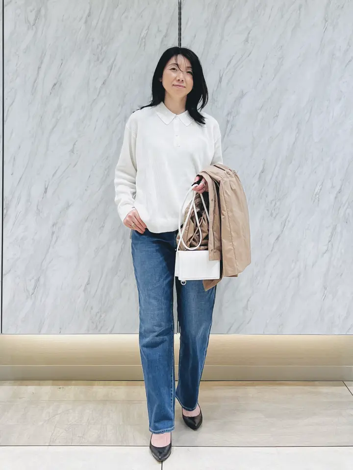 ICB 森澤 コーディネート画像