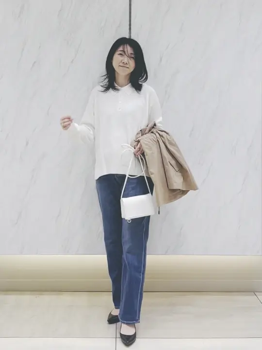 ICB 森澤 コーディネート画像