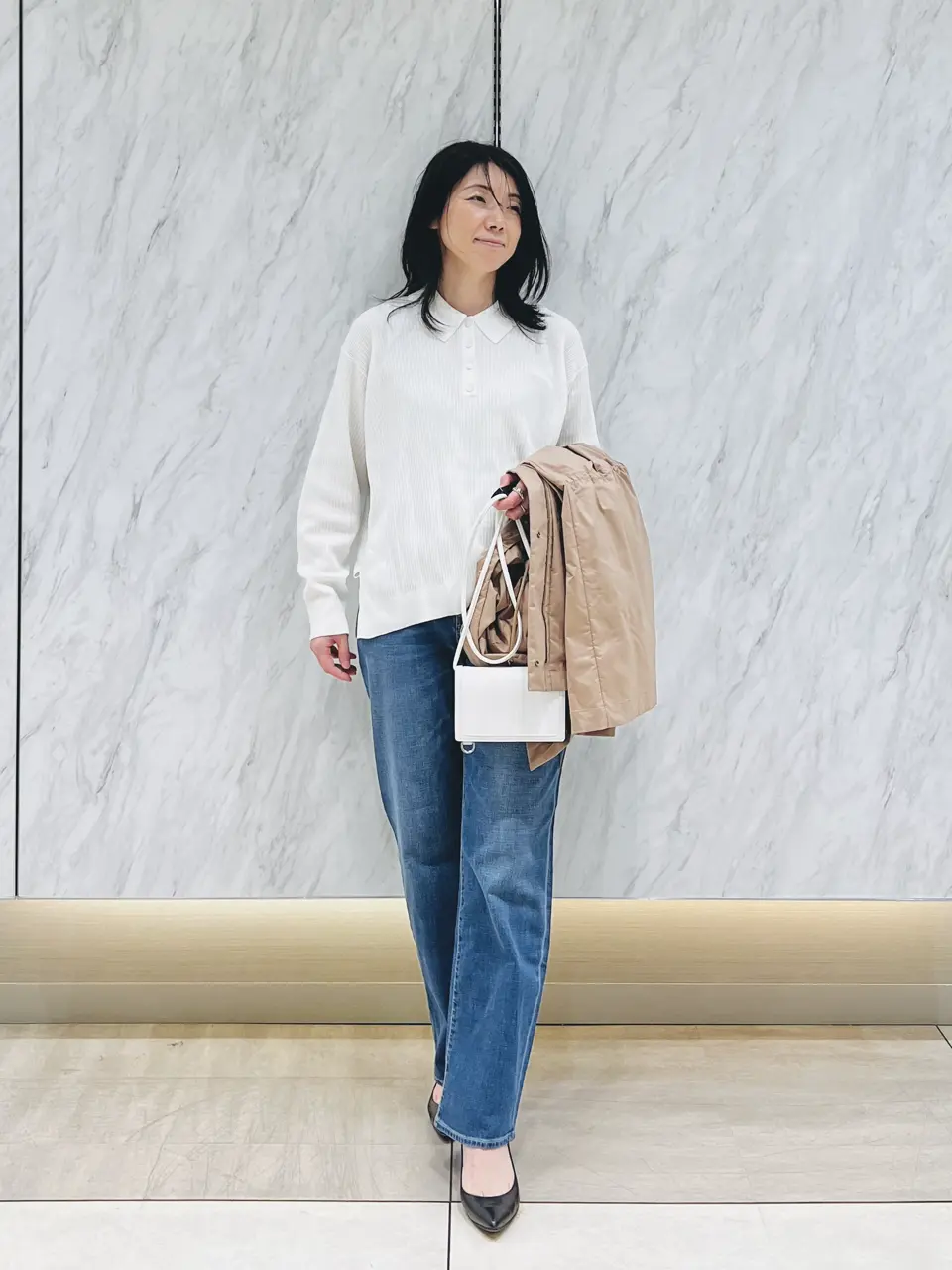 ICB 森澤 コーディネート画像