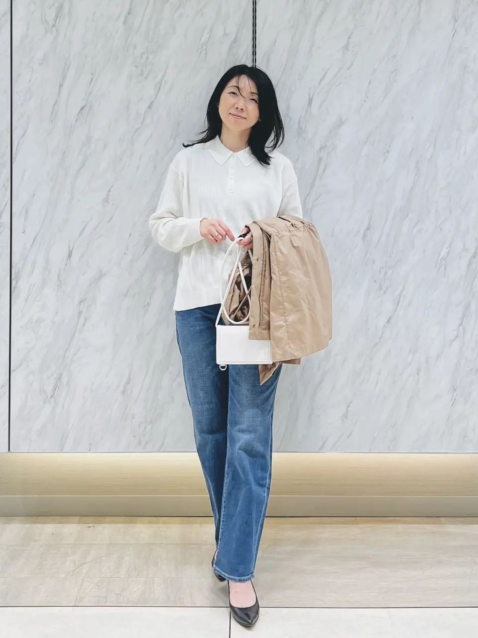 ICB 森澤 コーディネート画像