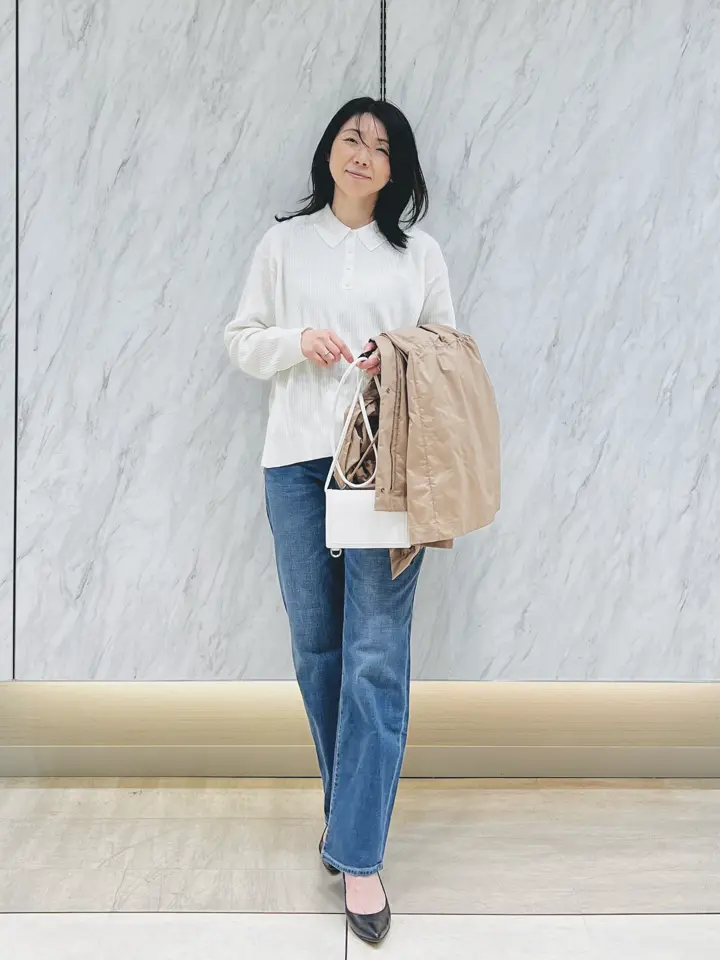 ICB 森澤 コーディネート画像