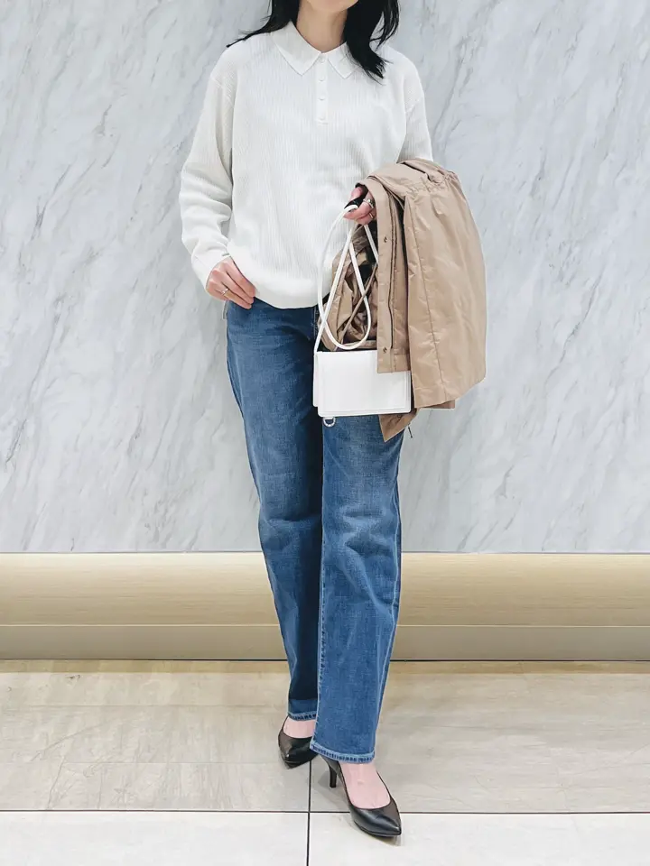 ICB 森澤 コーディネート画像