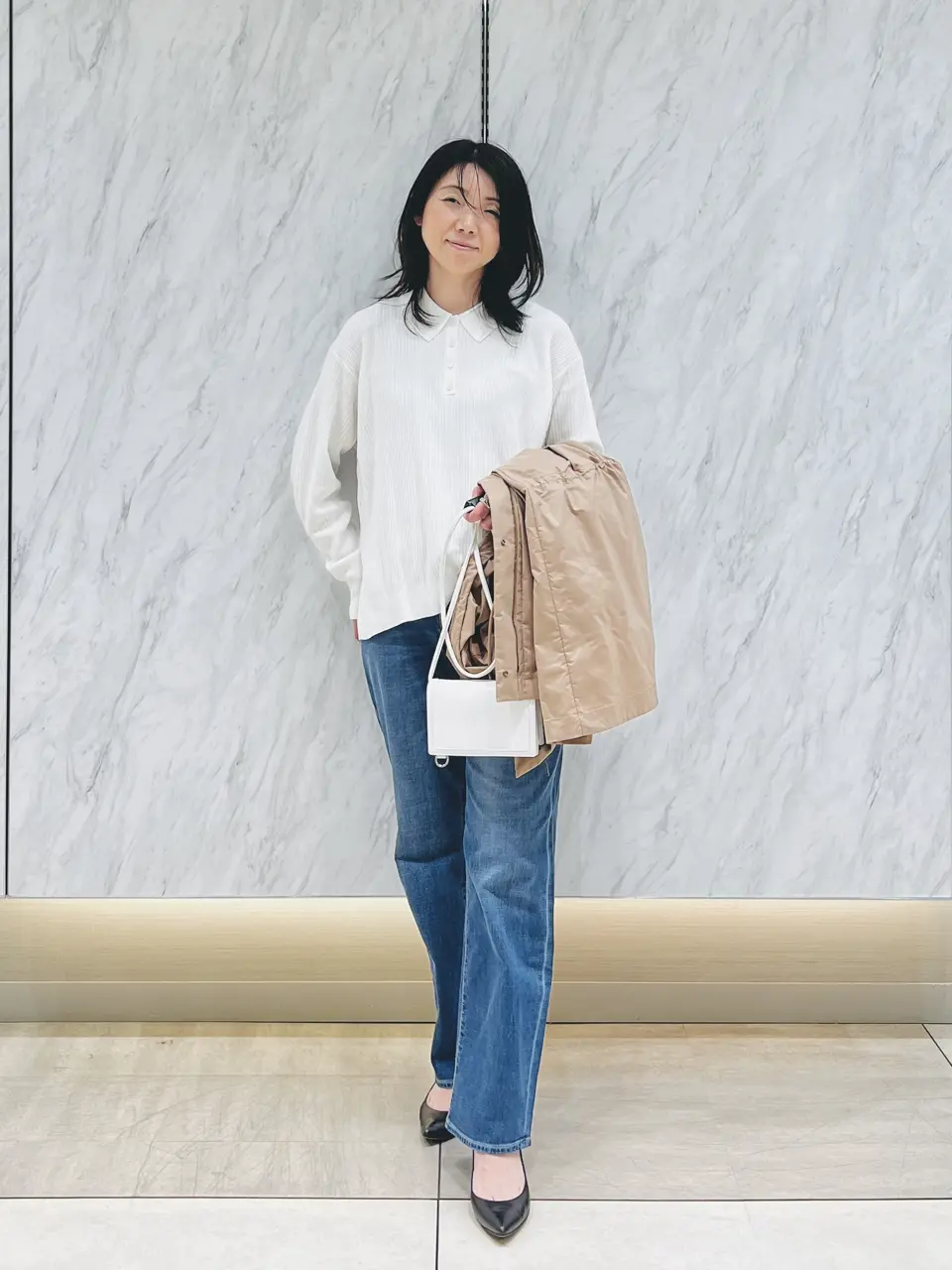 ICB 森澤 コーディネート画像